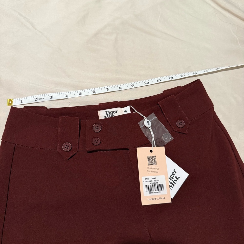 Low Rise Pants - Picture 3 of 7